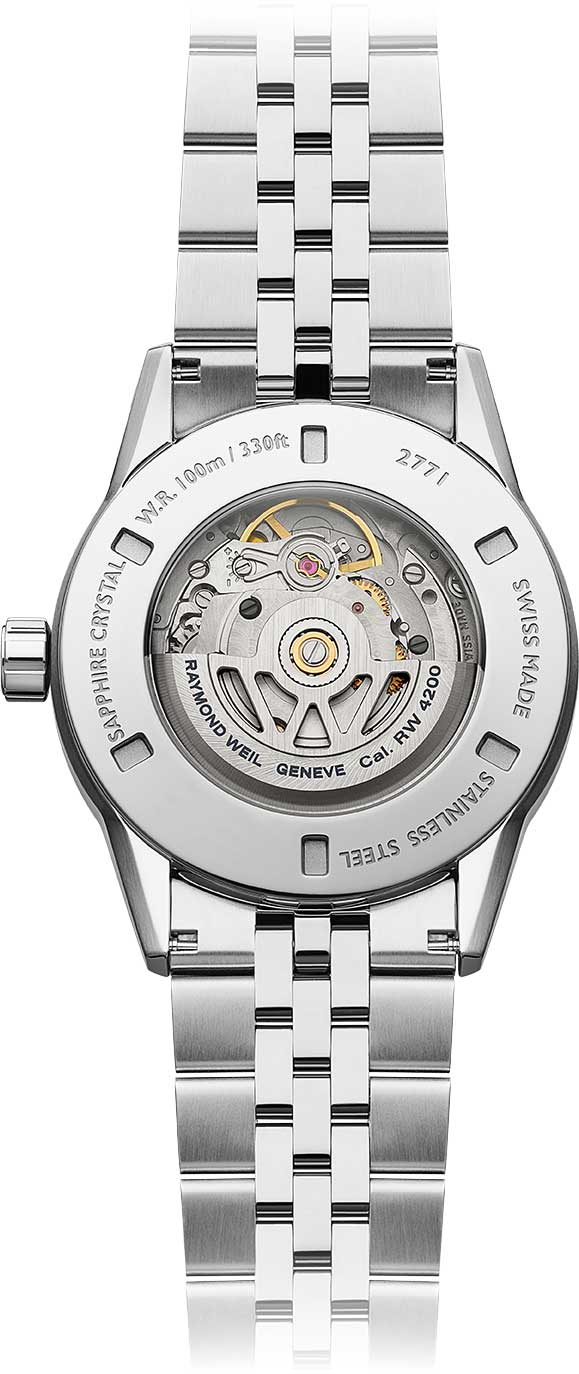 Raymond Weil Freelancer 2771-ST-50051 — фотография 3